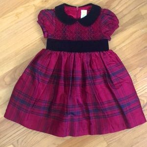 Gorgeous holiday dress!